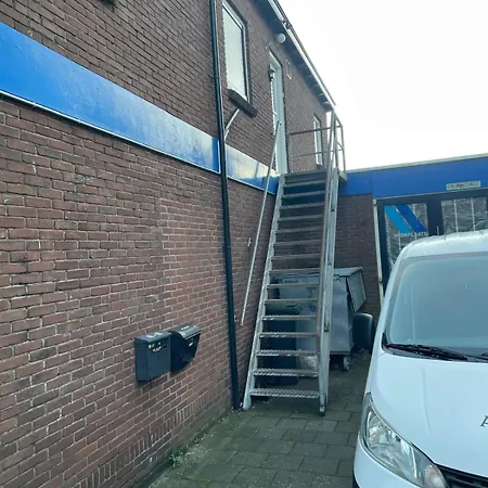 Have A Stay! - Ruim De Molen Appartement Noordwijk