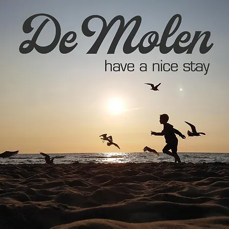Have A Stay! - Ruim De Molen Appartement Noordwijk