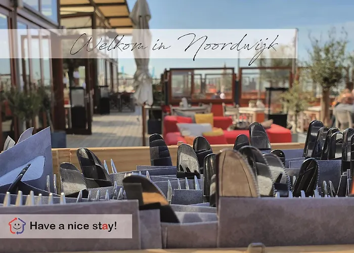 Have A Stay! - Ruim De Molen Noordwijk