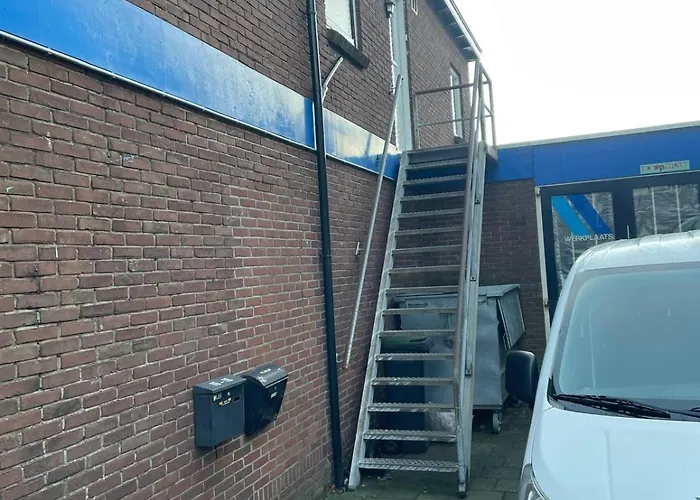 Have A Stay! - Ruim De Molen Apartament Noordwijk